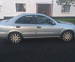 06 nissan Almera - Image 4/5