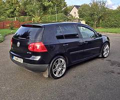 04 Mk5 Golf