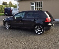 04 Mk5 Golf