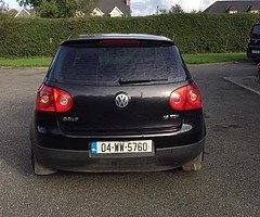 04 Mk5 Golf