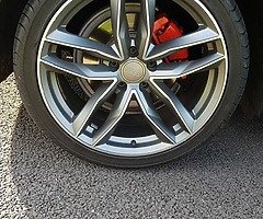 WANTED rs6 alloy