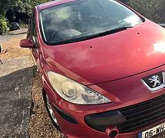 Peugeot 307