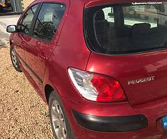 Peugeot 307