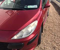 Peugeot 307 - Image 8/8