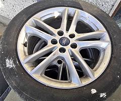 Ford mondeo alloys