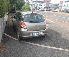 Renault clio