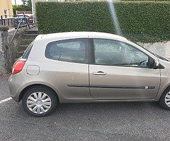 Renault clio