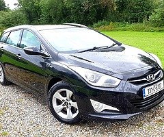 2013 Hyundai i40