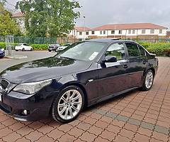 2006 BMW 523i M Sport Automatic Sunroof