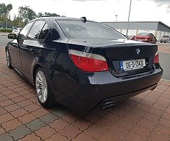 2006 BMW 523i M Sport Automatic Sunroof