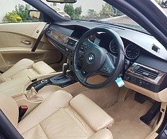 2006 BMW 523i M Sport Automatic Sunroof