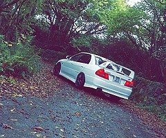 1997 Mitsubishi Lancer GSR 4x4 1.8 Turbo - Image 6/10