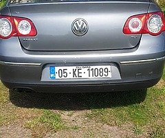 05 PASSAT 1.9 TDI