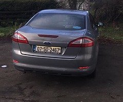 Mondeo