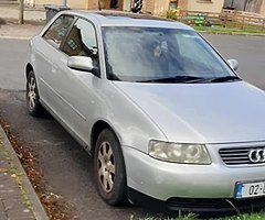 Audi A3 2002