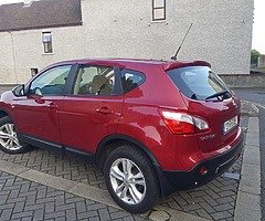 Nissan qashqai for sale