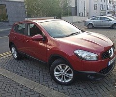 Nissan qashqai for sale - Image 8/10