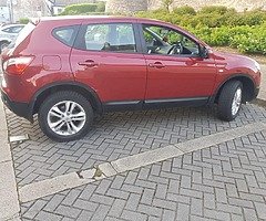 Nissan qashqai for sale - Image 9/10