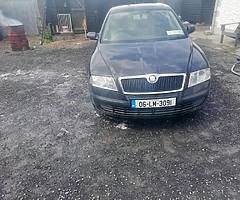 Skoda octavia