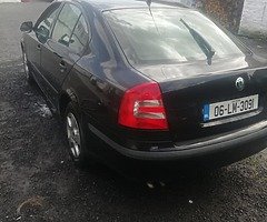 Skoda octavia