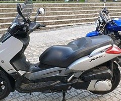 Yamaha x max 250 2013