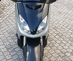 Yamaha x max 250 2013