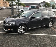 2011 volkswagen Passat - Image 4/6