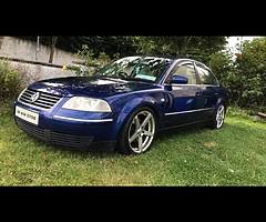 Wanted 130bhp passat or a4