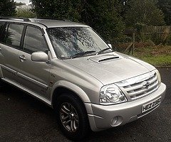 2006 SUZUKI GRAND VITARA