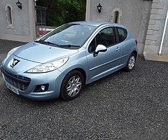 2011 Peugeot 207