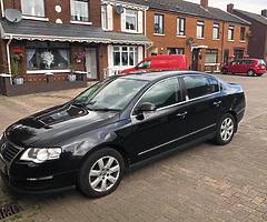 2006 vw passat