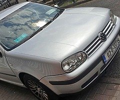 Golf 1.4