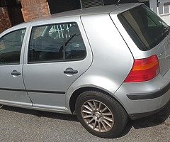 Golf 1.4