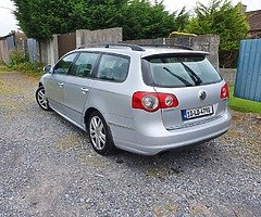 Volkswagen passat estate