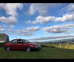 Ford Sierra Hatch