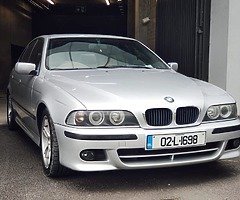 Mint BMW 530d NCT