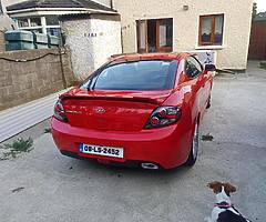 Hyundai coupe ff 1.6 2008