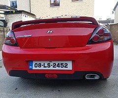 Hyundai coupe ff 1.6 2008