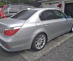 Swap BMW 525d automatic