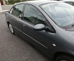 Citroen c 5. O4 reg