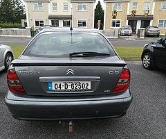 Citroen c 5. O4 reg - Image 4/7