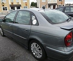 Citroen c 5. O4 reg - Image 7/7