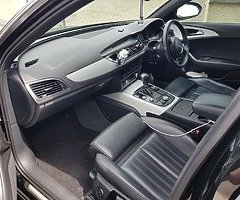 Audi A6 sline Estate Automatic 2l diesel - Image 6/10