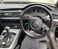 Audi A6 sline Estate Automatic 2l diesel - Image 9/10