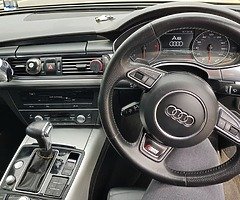 Audi A6 sline Estate Automatic 2l diesel - Image 10/10