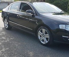 Vw Passat 2.0 tdi 2008 Sportline