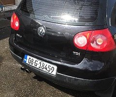 1.9 tdi golf