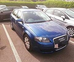 Audi A3 Sportback 1.6 Attraction