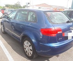 Audi A3 Sportback 1.6 Attraction