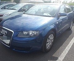 Audi A3 Sportback 1.6 Attraction - Image 4/7